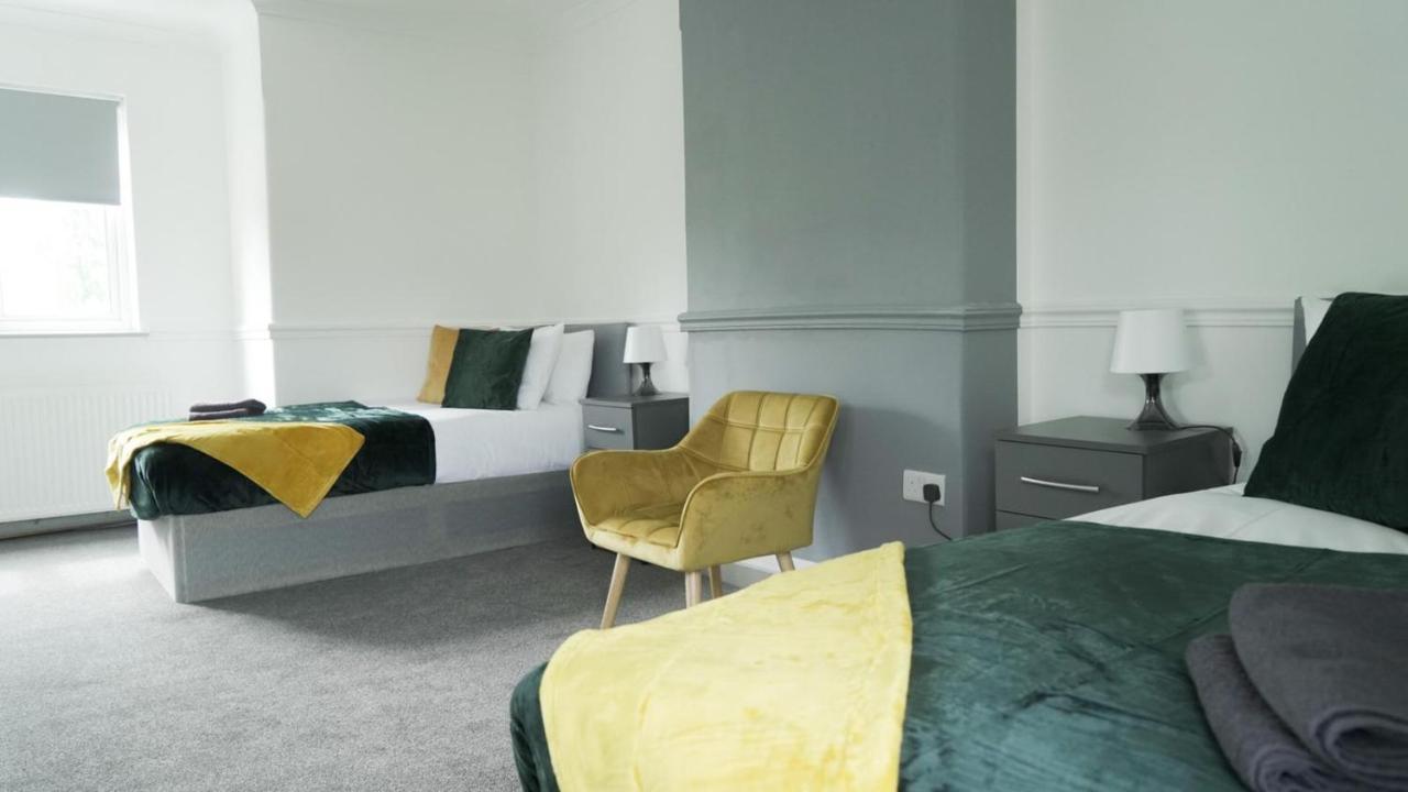 Jewel Of Barking London Villa Bagian luar foto