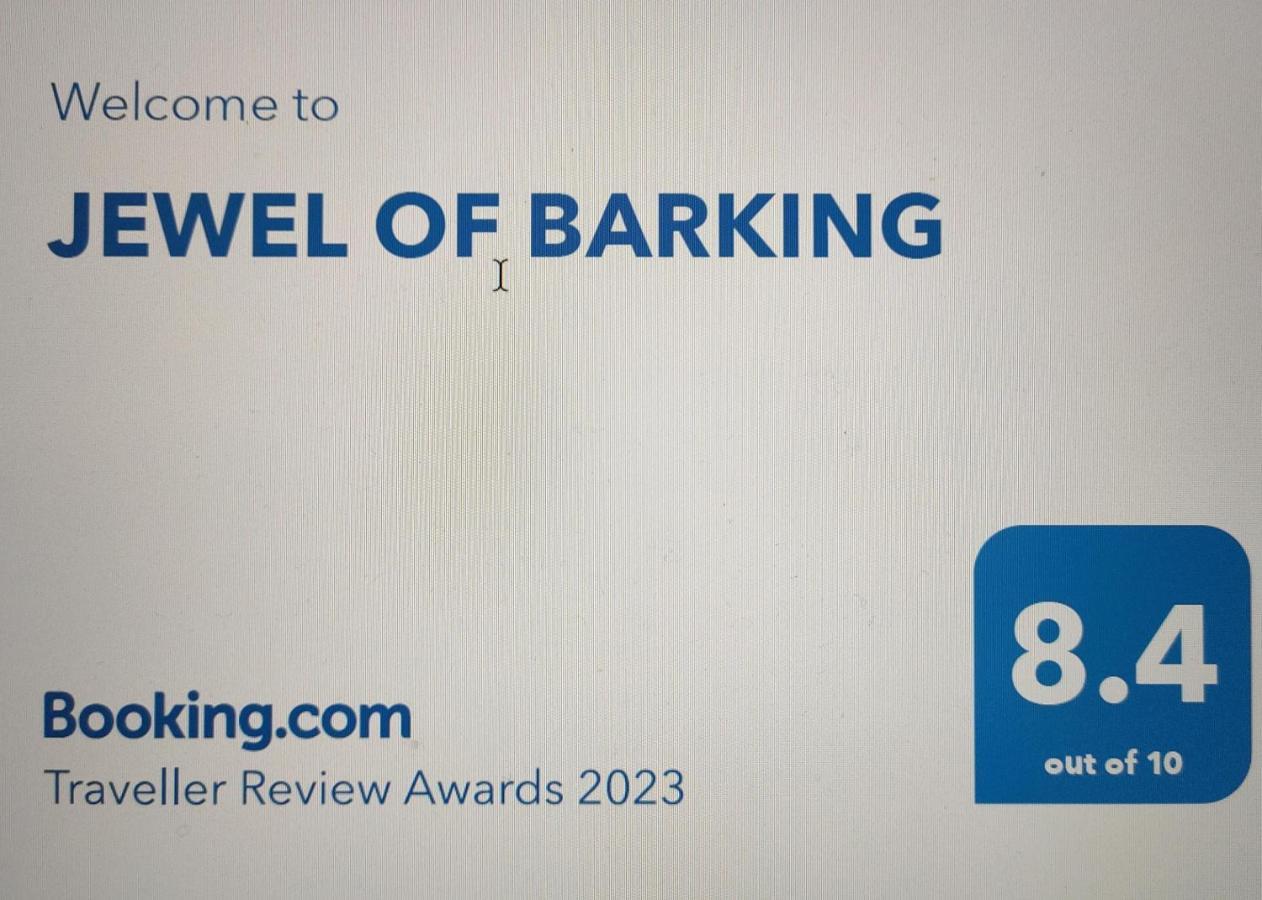 Jewel Of Barking London Villa Bagian luar foto